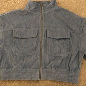 Aerie Short Jacket NWT